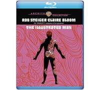 The Illustrated Man (Blu-ray) Don Dubbins Jason Evers Robert Drivas Tim Weldon