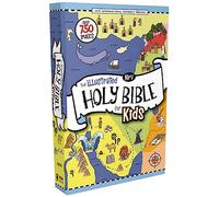 Nirv, the Illustrated Holy Bible for Kids, Hardcover, Full Color, Comfort