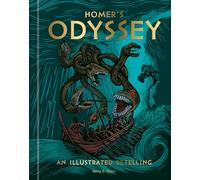 The Illustrated Odyssey: A Modern Retelling of the Homeric Epic