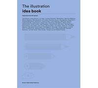 Gail Anderson Steven Heller The Illustration Idea Book (Tascabile)