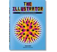 The Illustrator [Hardcover] Heller, Steven and Wiedemann, Julius