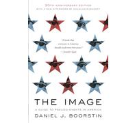 Daniel J. Boorstin The Image (Tascabile)