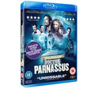 The Imaginarium of Doctor Parnassus (Blu-ray)