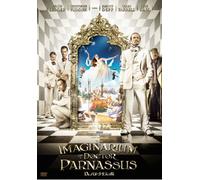 THE IMAGINARIUM OF DR. PARNASS