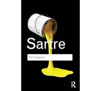 Jean-Paul Sartre The Imaginary (Tascabile) Routledge Classics