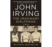 The Imaginary Girlfriend: A Memoir