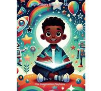 The Imagination Playbook: Blank Story Book For Kids