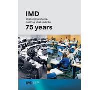 The IMD 75 years (Copertina rigida)
