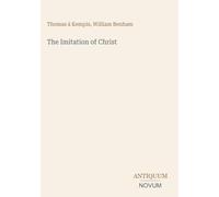 The Imitation of Christ