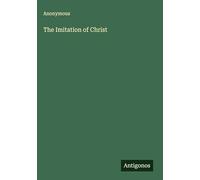 The Imitation of Christ