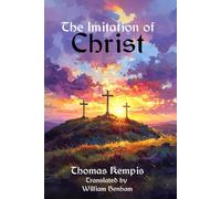 The Imitation of Christ: Deluxe Modern Edition