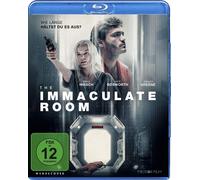 The Immaculate Room (Blu-ray) Emile Hirsch Kate Bosworth Mukunda Michael Dewil