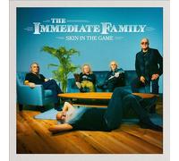 The Immediate Family Skin in the Game (CD) Album