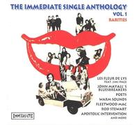 The Immediate Single Anthology Vol 1 Rarities