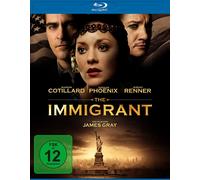 The Immigrant [Blu-ray] (Blu-ray) Cotillard Marion Phoenix Joaquin Renner Jeremy