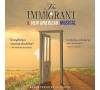 The Immigrant (CD) Album