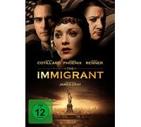 The Immigrant (DVD)