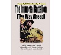 The Immortal Battalion (The Way Ahead) (DVD) James Donald Peter Ustinov