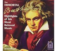 Beethoven Ludwig Van - Immortal Beethoven: Estratti Dalle Sue Opere Piu Amate