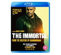 The Immortal (Blu-ray) Marco D'Amore Giuseppe Aiello Salvatore D'Onofrio