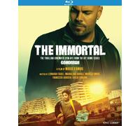 The Immortal (Blu-ray) Marco D'Amore Giuseppe Aiello Salvatore D'Onofrio