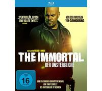 The Immortal - Der Unsterbliche [Blu-ray] (Blu-ray)