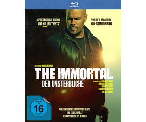 The Immortal - Der Unsterbliche (Blu-ray)