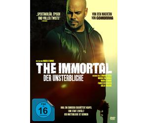 The Immortal - Der Unsterbliche (DVD)
