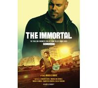 The Immortal (DVD) Marco D'Amore Giuseppe Aiello Salvatore D'Onofrio