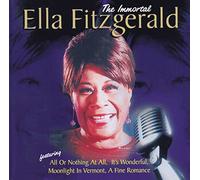 The Immortal Ella Fitzgerald