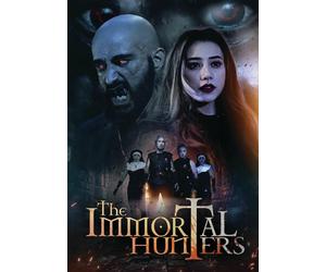 The Immortal Hunters (DVD)