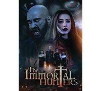 The Immortal Hunters (DVD) Ruben Maria Soriquez Paolo Bertola Valerio Zecchini