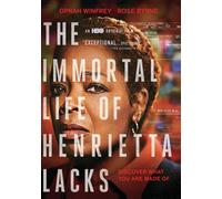 The Immortal Life of Henrietta Lacks (DVD)