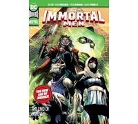 The Immortal Men (New Age of Heroes)