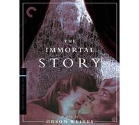 The Immortal Story (The Criterion Collection) (Blu-ray) Orson Welles