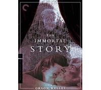 The Immortal Story (The Criterion Collection) (DVD) Orson Welles Jeanne Moreau