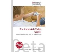 The Immortal (Video Game): Isometric Adventure Game, Apple GS, Sega Mega Drive
