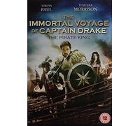 The Immortal Voyage of Captain Drake: The Pirate King [DVD]