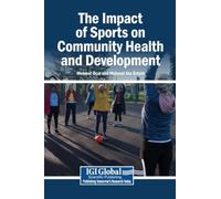 The Impact of Sports on Community Health and Development