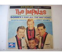 The Impalas - Sorry (I Ran All The Way Home) (LP)
