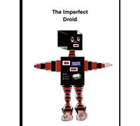 The Imperfect Droid - Libro in brossura NUOVO RICHARD. HARRIS 15/12/2023