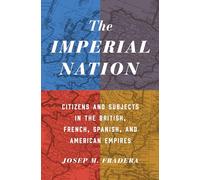 Josep M. Fradera The Imperial Nation (Copertina rigida)