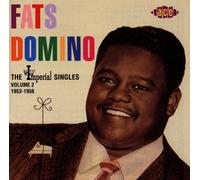 The Imperial Singles Vol 2 1953-1956 - Fats Domino (Audio cd)