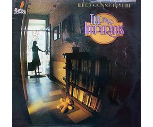 The Imperials - Who's Gonna Love Me-LP