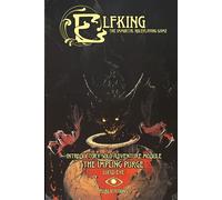 The Impling Purge - Introductory Solo Adventure For Elfking The Immortal Roleplaying Game