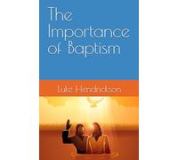 The Importance of Baptism