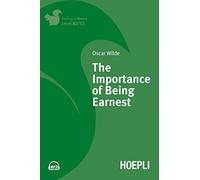 The importance of being Earnest. Con File audio per il download
