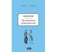 The importance of being Earnest [Lingua inglese]