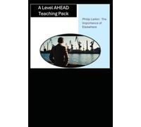 The Importance of Elsewhere - Philip Larkin - Teaching Pack