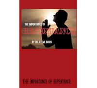 The Importance of Repentance
